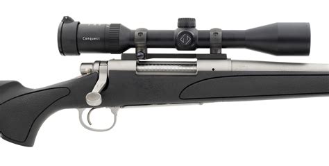 Remington 700 270 Winchester Caliber Rifle