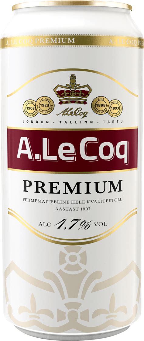 Premium - A. Le Coq