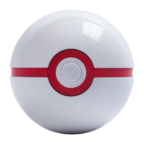 Replica Premier Ball Pokémon Meccha Japan