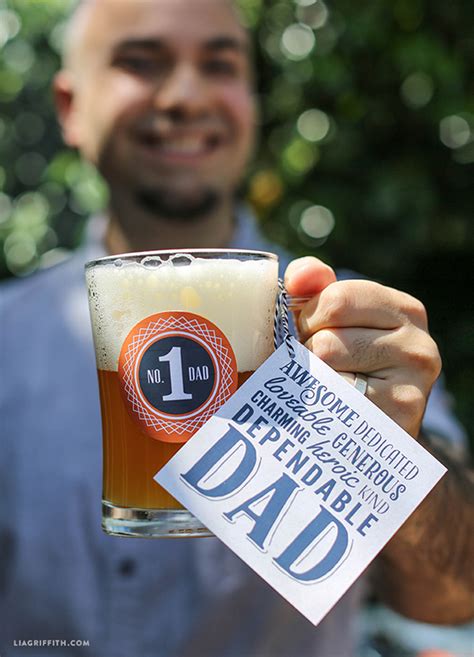 Diy Coasters For Fathers Day Lia Griffith