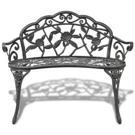 Fleur De Lis Living This Traditional Bench Will Complement Any Garden
