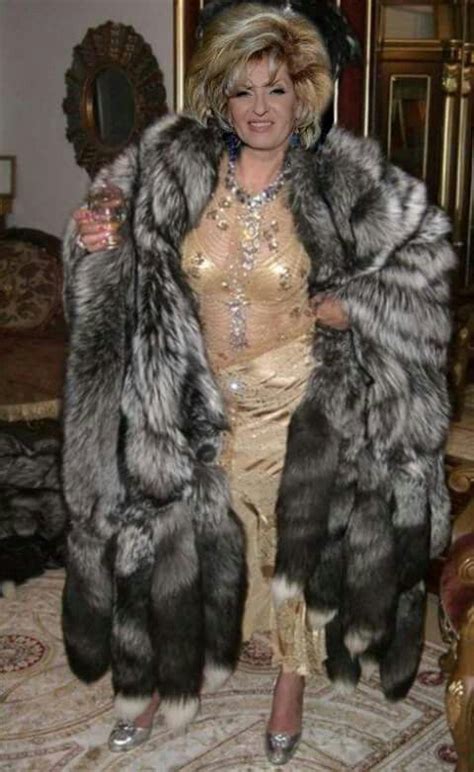 Do You Like My Furs Darling Girls Fur Coat Fur Coats Women Fur Fashion