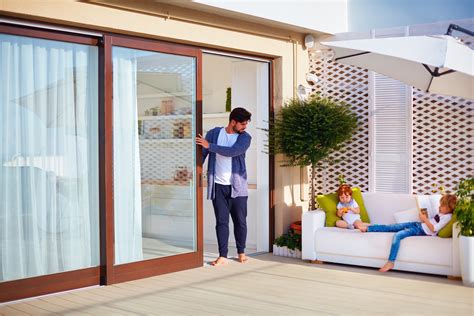 What Are The Most Energy Efficient Sliding Glass Doors Acadian