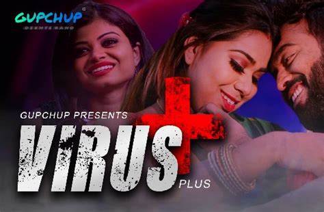 Virus Plus S01e01 2021 Hindi Hot Web Series Gupchup