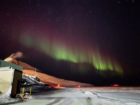 Alumnus Takes Engineering Skills To Antarctica Station St Cloud