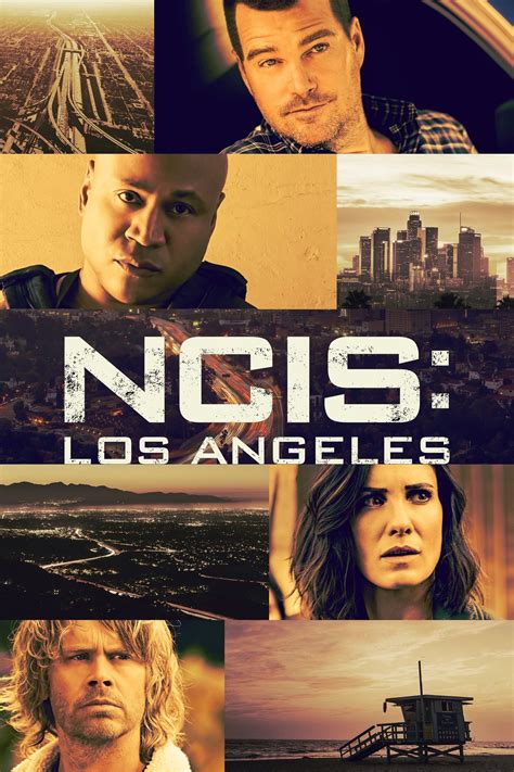 Ncis Los Angeles Tv Series 2009 2023 Posters — The Movie Database