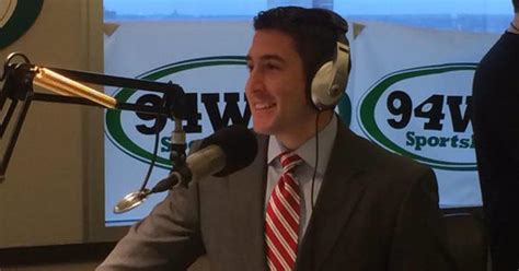 Navy Seal Ryan Peters In Studio With Angelo Cataldi And The 94wip