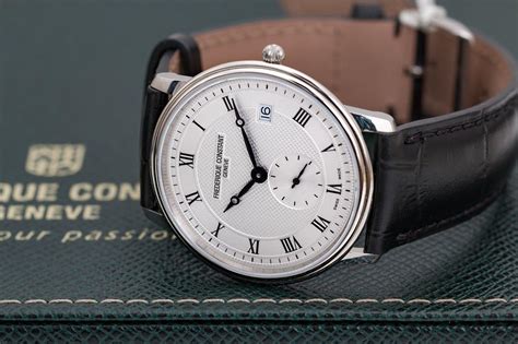 6 Reasons You Should Get A Frederique Constant Watch The Watch Company