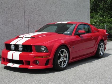 Purchase Roush Supercharger Ford Mustang Gt Roush Charger 2006 In West