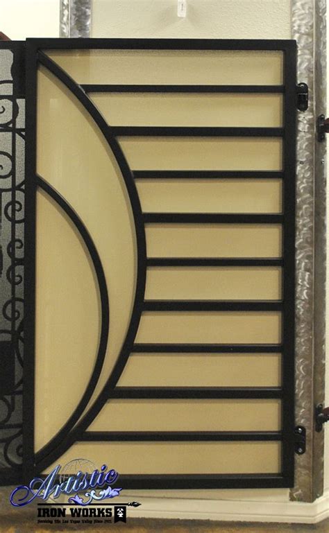 New Design SG0486 - Wrought Iron Gate Steel Gate Design, Front Gate