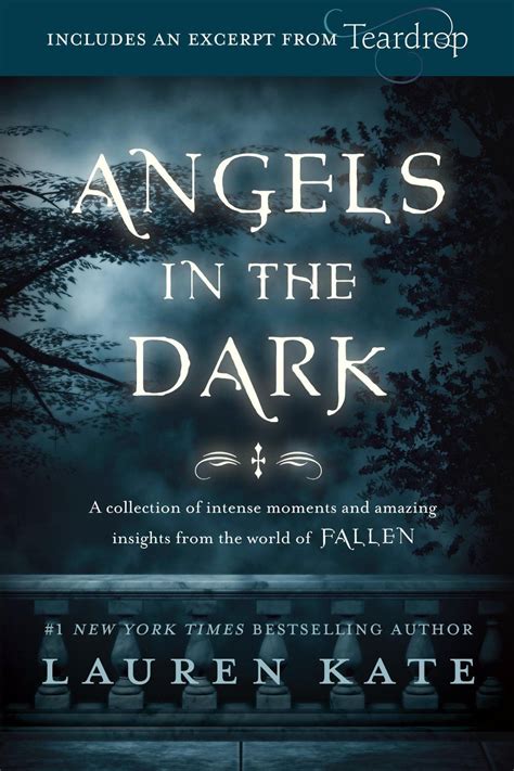 Angels In The Dark Lauren Kate Book236895
