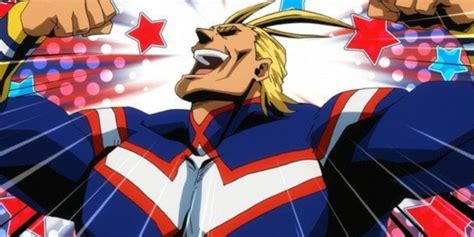 Mightaswell — 1 ) used to make an unenthusiastic suggestion i might as well begin 2 ) used to indicate that a situation is the same as if the hypothetical thing stated were true for readers seeking. My Hero Academia: 5 Superheroes All Might Can Defeat (& 5 ...