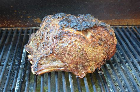 Homemade Prime Rib On Grill Best Ever And So Easy Easy Recipes To