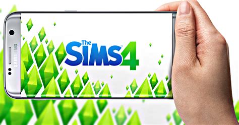 Oficial Ea Games The Sims 4 Android Gameshd Seu Site De Jogos