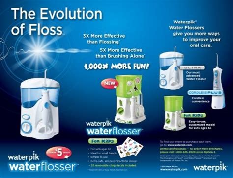 Waterpik Water Flosser 5 Rebate