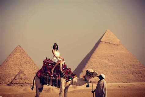 Tripadvisor Pirámides De Giza En Camello El Cairo Egipto