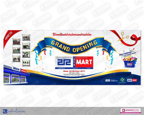 Toha ini merupakan 212 mart pertama di wilayah cirebon raya yang diresmikan tanggal 25 mei 2017 dan dimiliki oleh 150 orang pemodal baik dari anggota komunitas koperasi. Contoh Desain Spanduk Banner 212 Mart - Contoh Desain Banner Spanduk
