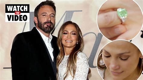 Jennifer Lopez Engaged To Ben Affleck Proposed To Her In Bathtub