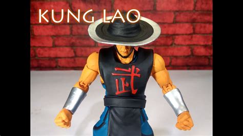 Storm Collectibles Kung Lao Review Youtube