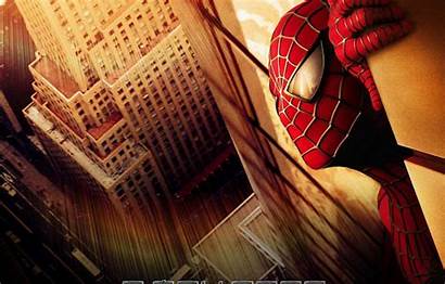 Tobey Maguire Wallpaperaccess Wallpapers Parker Spider 2002