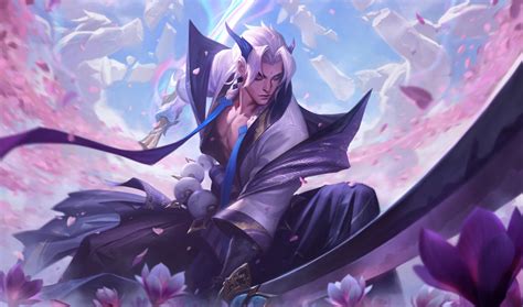 Surrender At 20 Pbe Preview Spirit Blossom Yone
