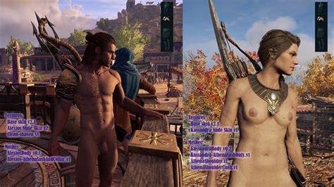 Image Result For Kassandra And Alexios Assassins Creed My Xxx Hot Girl