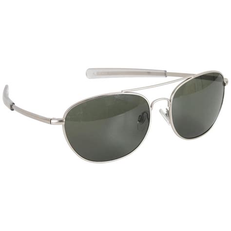 G I Type Usaf 52mm Aviator Sunglasses