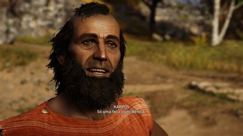 Assassin s Creed Odyssey Missão de Apoio Satisfazendo só um pouco