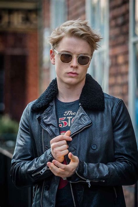 Cucumbers Freddie Fox Cant Define His Sexuality Because He Might