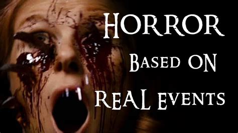 Here you will find a schedule of new and upcoming true story movies. 5 Horror Movies Based on True Terrifying Stories in Hindi ...