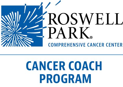 The Cancer Coach Program Roswell Park Comprehensive Cancer Center
