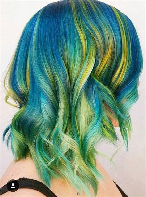 Pin By Royal Vileness On Hair Ideas Hair Color Cool Hairstyles Hairdo