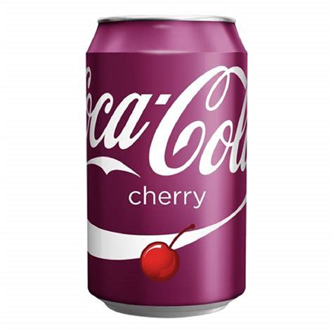 Coca Cola Cherry 24x330ml Gb Best Wholesale Prices Free Local