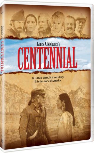 Centennial: The Complete Series | Television Series Page | DVD, Blu-ray ...