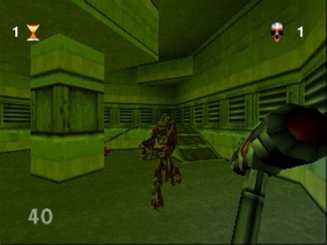 Turok Rage Wars N64 Nintendo 64 Screenshots