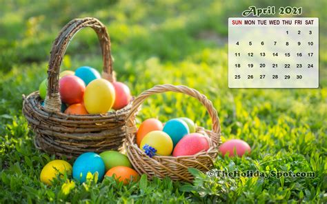 April 2021 calendar as microsoft excel xlsx. April 2021 Calendar Wallpaper - 1680X1050