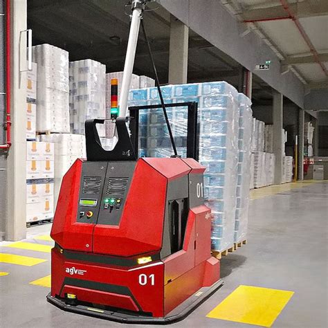 Automated Guided Vehicles Agv L Twinlode Automation