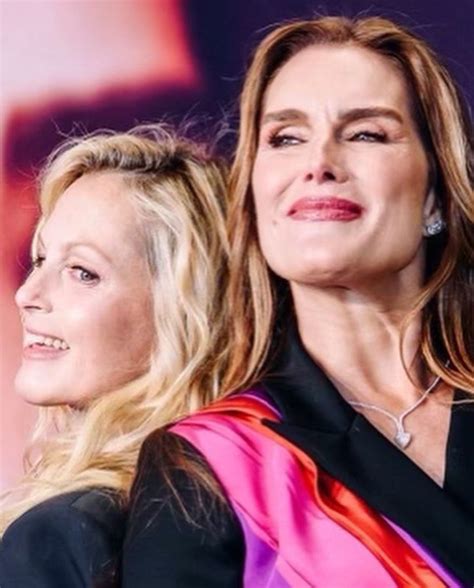 Brooke Shields On Twitter There Is Such Power In Female Friendships And Together We Made A