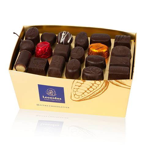 Leonidas Pralinen By EPralinchen Ballotin Belgische Pralinen Aus