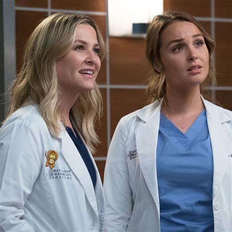 I'm talking about how childish it was for him to carry on for however long avoiding and dismissing meredith instead of telling her flat out he's going to need a few days of space. 'Grey's Anatomy' Recap: Season 14 Episode 9