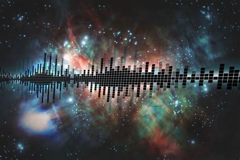 Listen To These Scintillating Sounds From The Universe