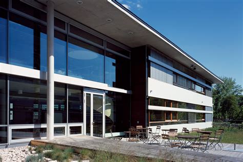 Erweiterung Max Planck Institut Dresden Hammeskrause Architekten