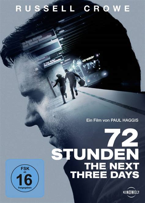 Life seems perfect for john brennan until his wife, lara, is arrested for a gruesome murder she says sh. Review: 72 Stunden - The Next Three Days (Film ...