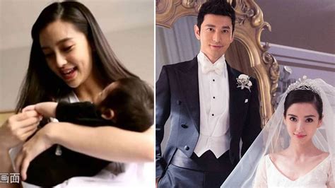 Angelababy Theres Nothing Wrong With Wanting Children At A Young Age