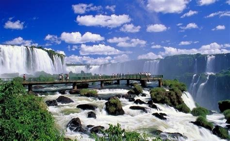 Iguazu Falls Breathtaking Places Iguazu Falls Iguazu Waterfalls