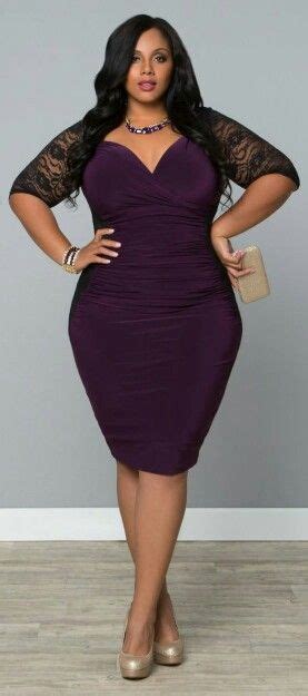 Pin By Bert Alicea Aka King On Curves Beauty Plus Size Dresses
