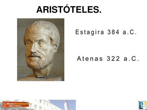 No Fragmento Aristóteles Promove Uma Reflexão Que Associa Dois Elementos
