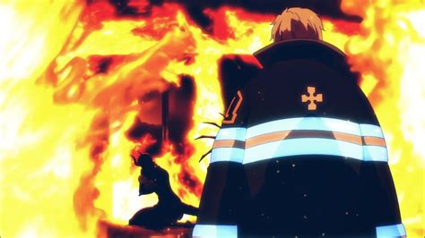 Fire Force Amv Back To You Youtube
