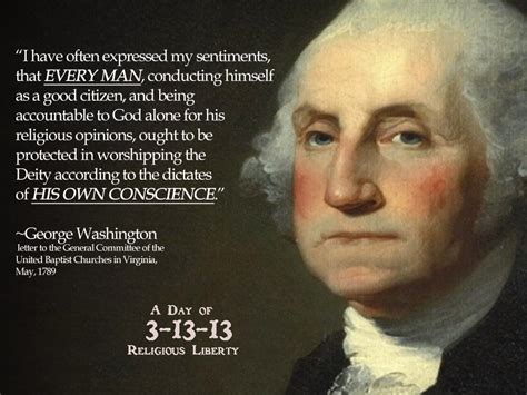 Christian Quotes By George Washington Quotesgram