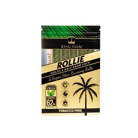 King Palm Rollies 5 Pack